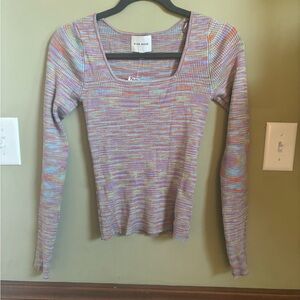 Medium Pink Rose Shirt